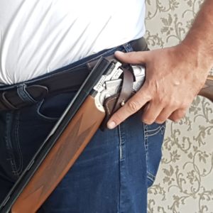 The Shotgun Holster