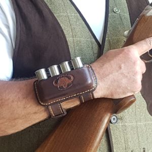 Wrist Mounted Speedloader