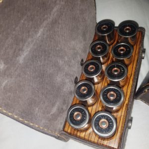 10 Round Holdall