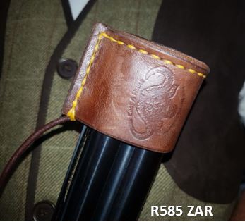 12 Gauge Shotgun Nozzle Protector - Image 2