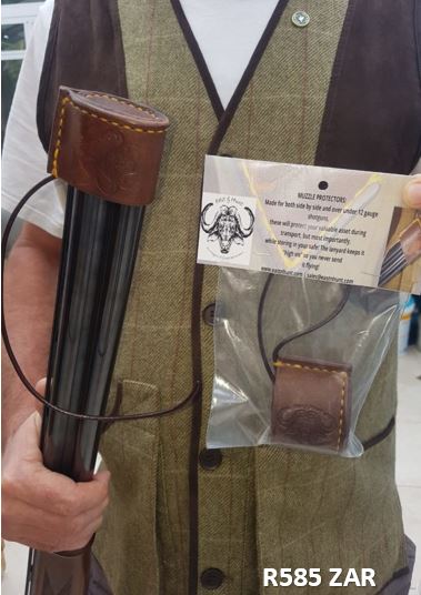 12 Gauge Shotgun Nozzle Protector - Image 3