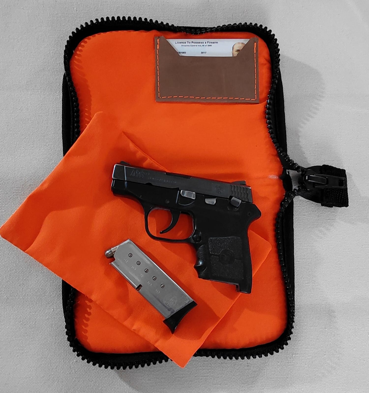 PISTOL BAG I - Image 2