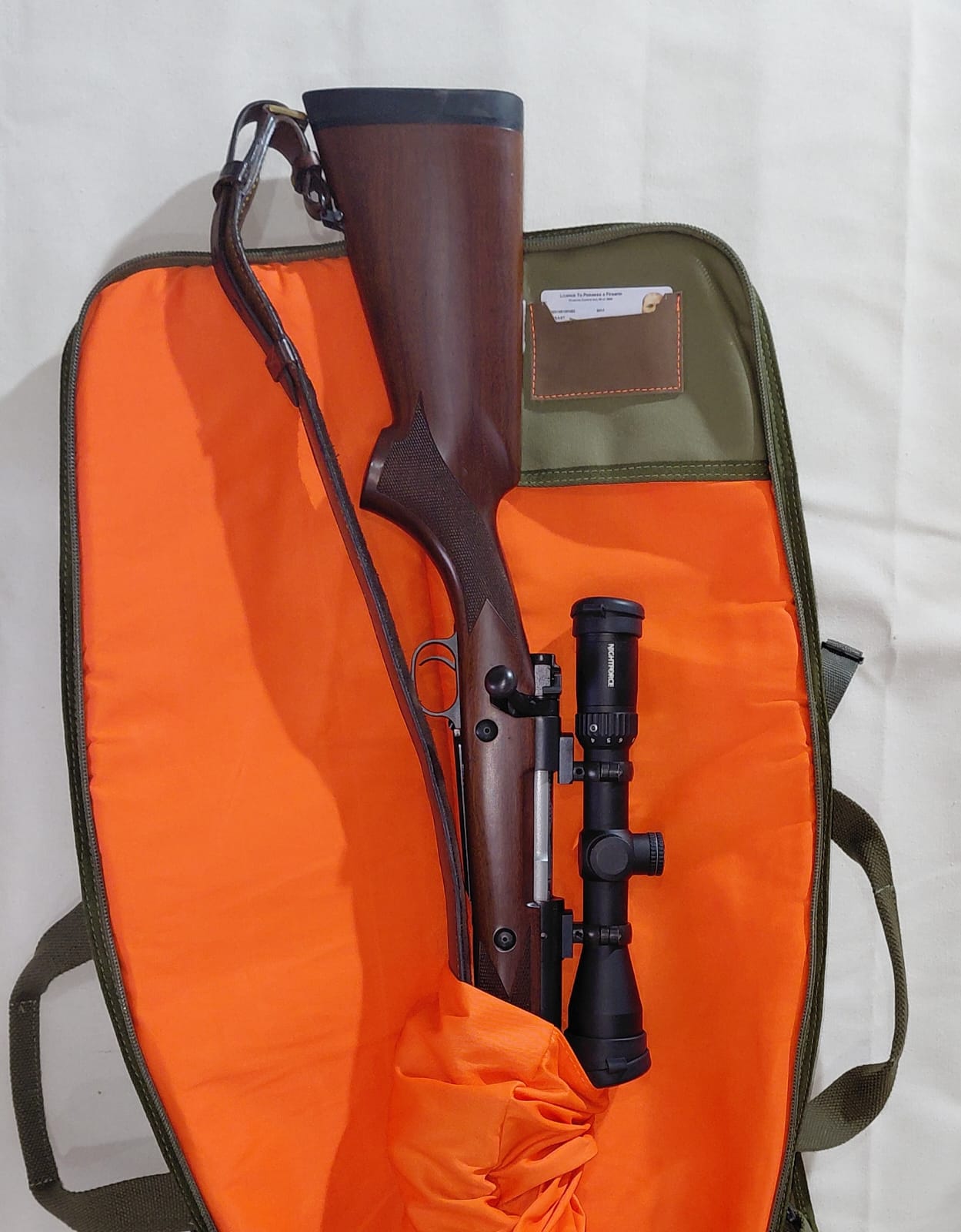 RIFLE BAG VIII - Image 2