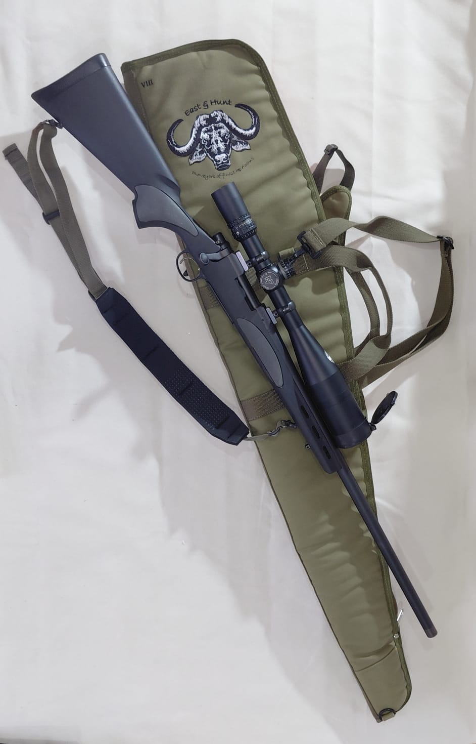 RIFLE BAG VIII